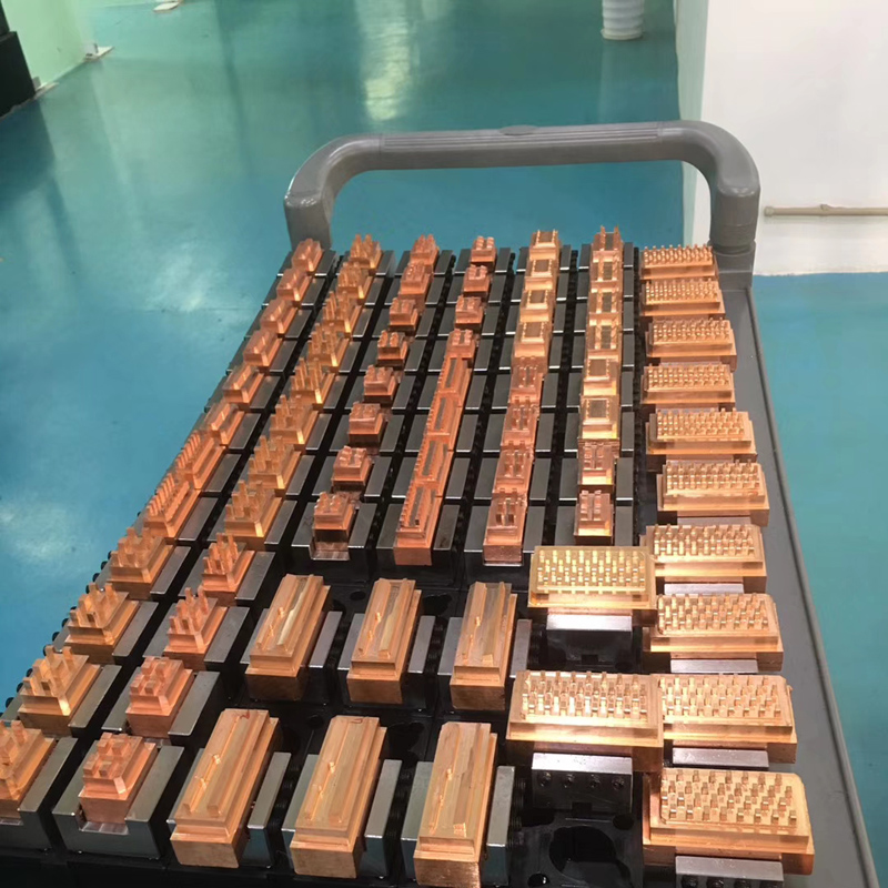 Copper Gong to be discharged