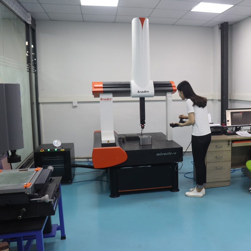 Triple Element of Testing Equipment
