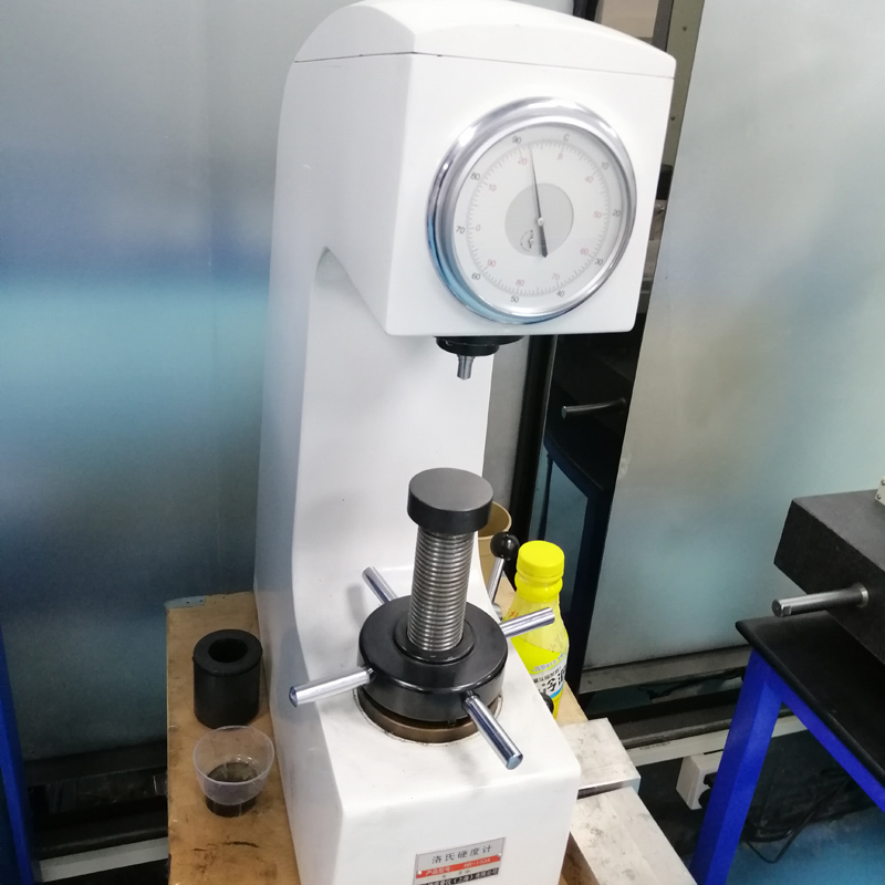 Hardness tester