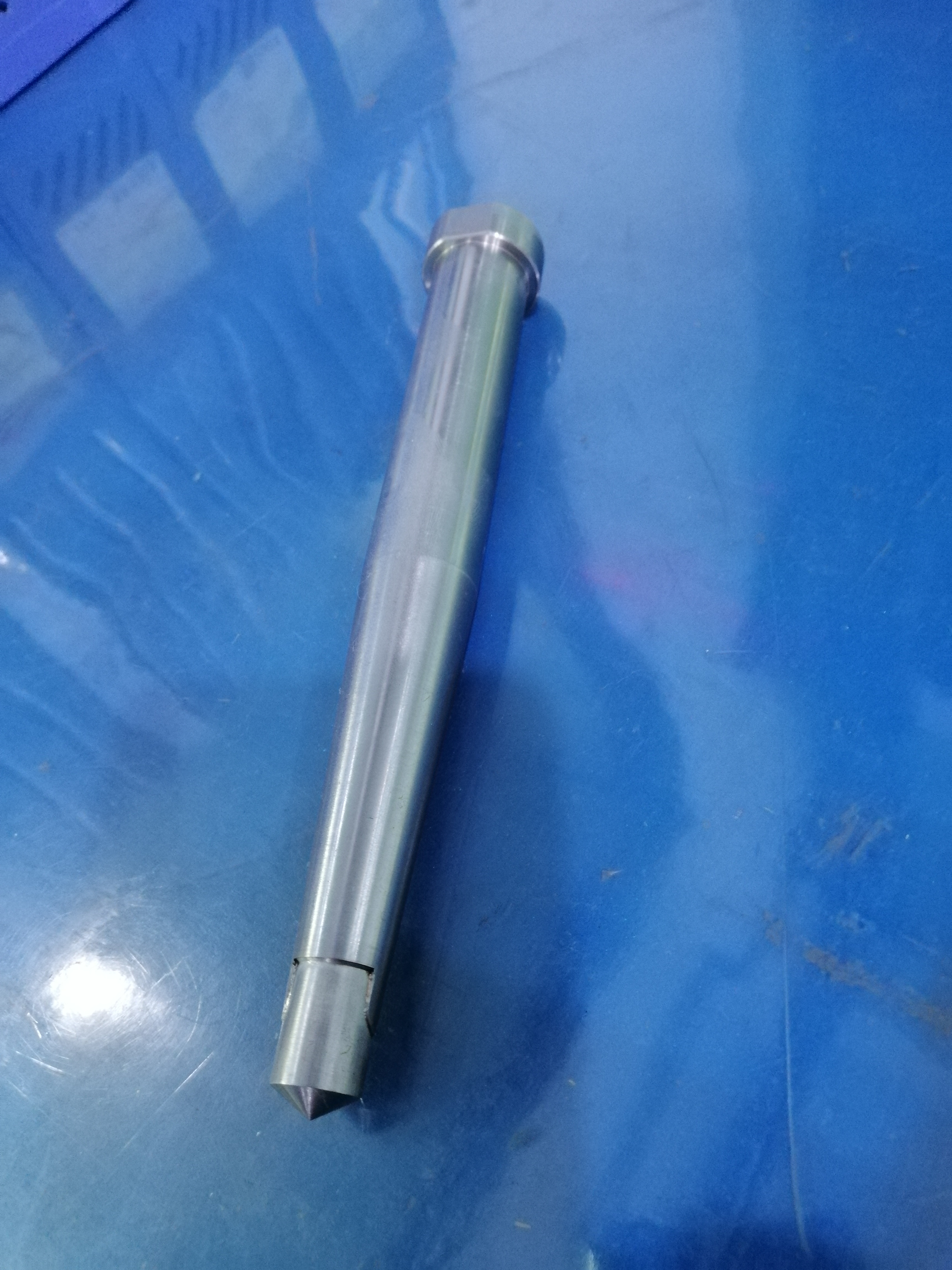 Mould parts