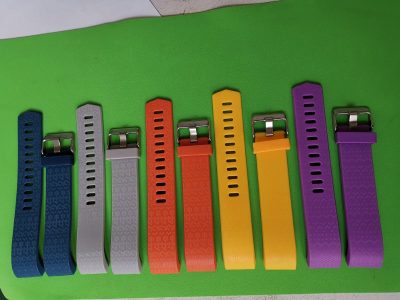 Watch band & smart wristband
