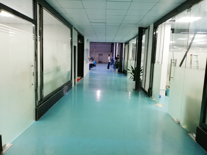 Office environment